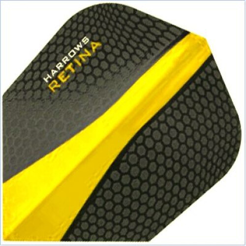 Harrows Retina Flights yellow