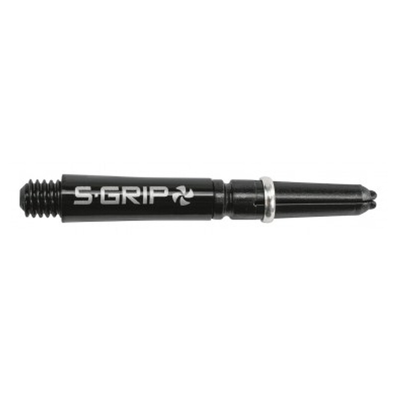 Harrows Supergrip SPIN black