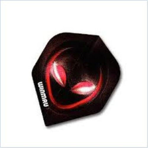 Winmau Standard Alien Red