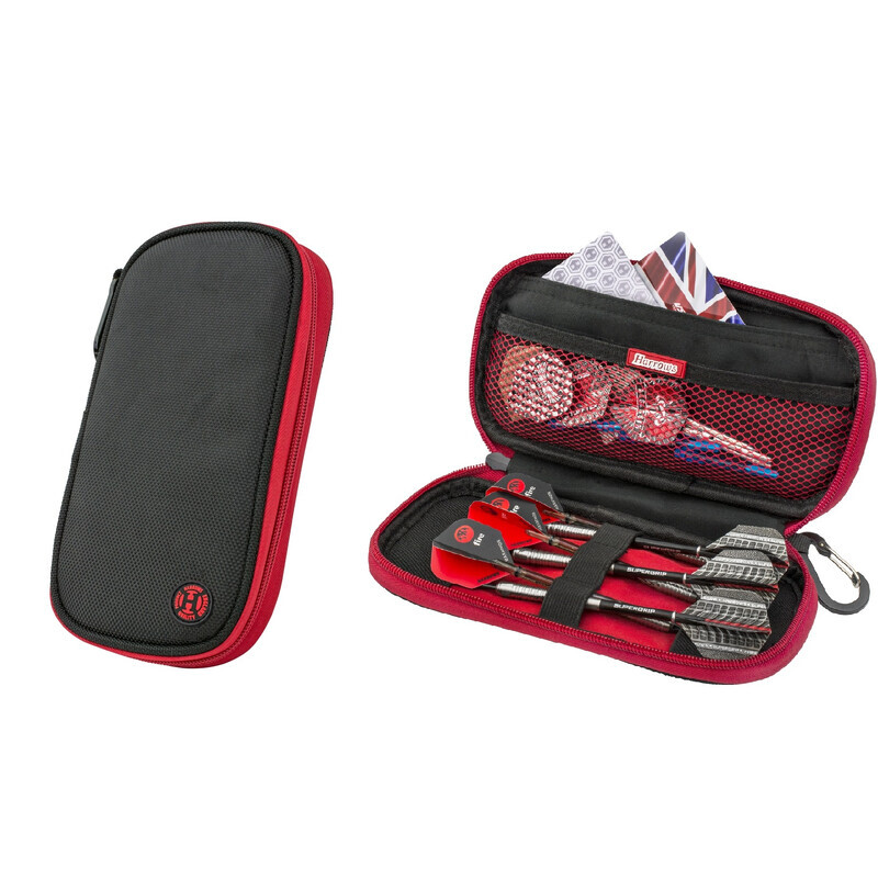 Harrows Dart Case Z400 rot
