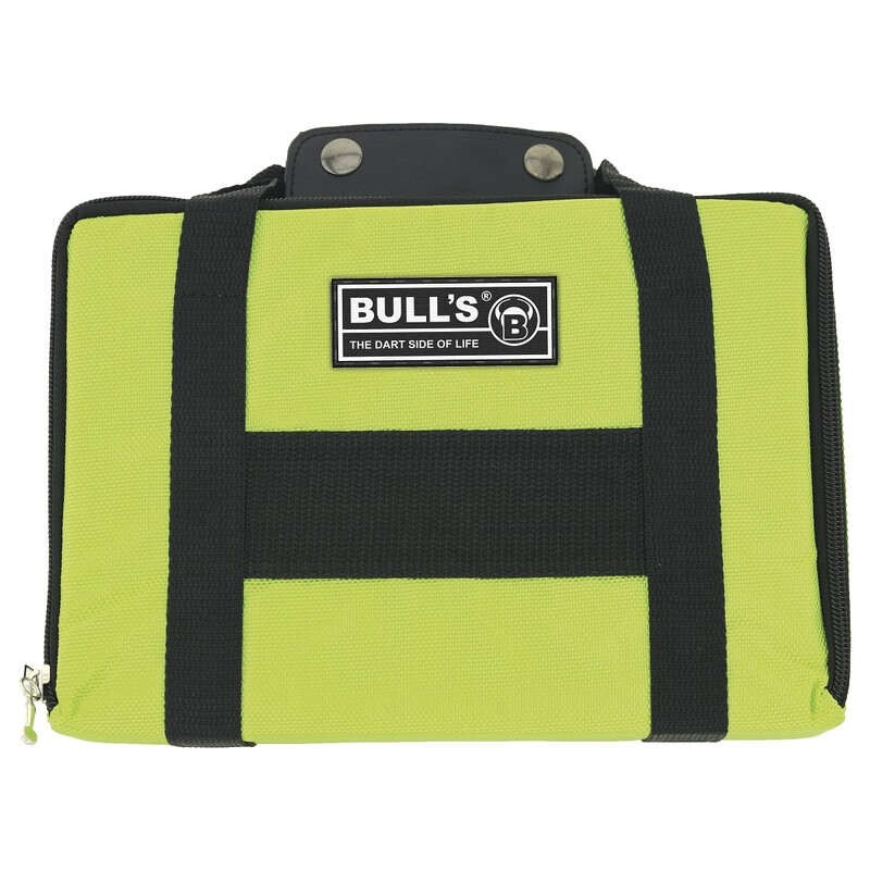 BULL's Dartcase MSP grün