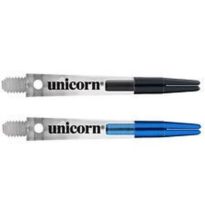 Gripper Zero Degrees Shafts.