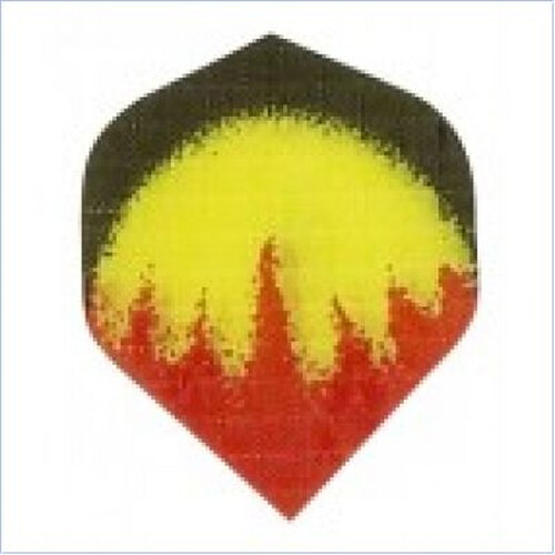 Ripstop 1423 - Dartflights (Stoff)