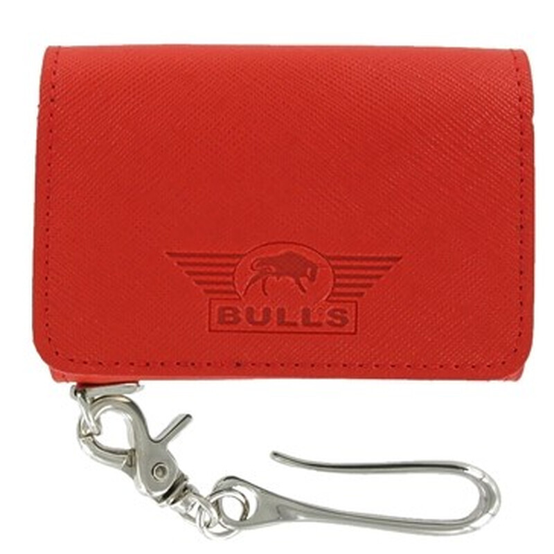 BULL's Fighter Wallet RED