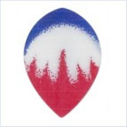 Ripstop 1445 - Dartflights (Stoff)