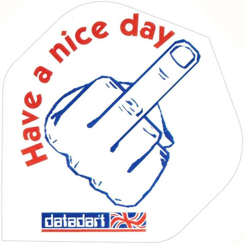 Datadart CMF Have a nice day Flights