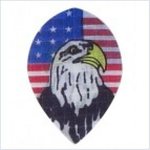 Ripstop 1449 - Dartflights (Stoff)