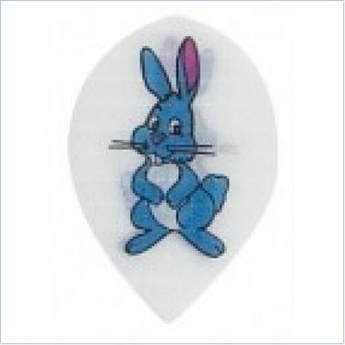 Ripstop 1450 - Dartflights (Stoff)