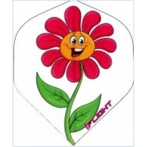 Invincible INV-Smiley Flower