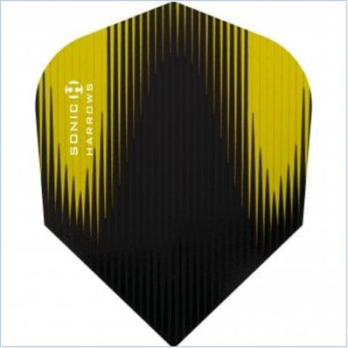 Harrows Sonic Yellow