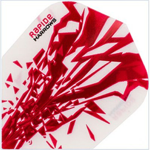 Harrows Rapide Red
