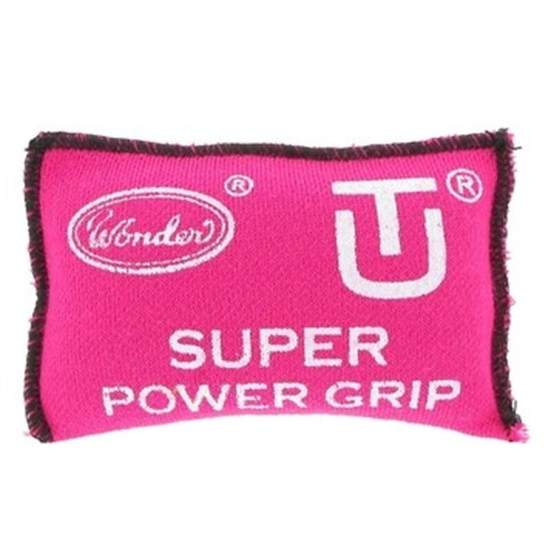 Power Grip Bag Pink