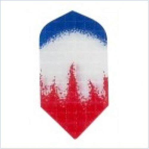 Ripstop 1468 - Dartflights (Stoff)