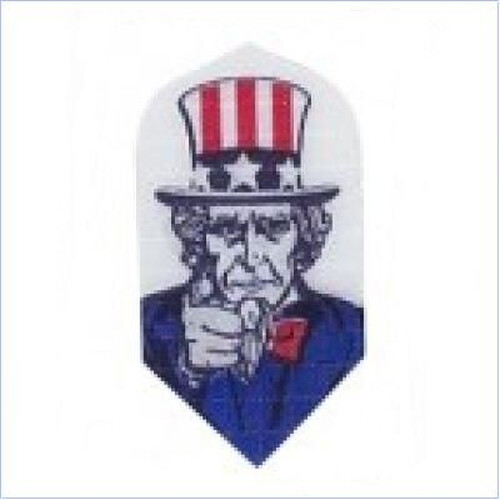 Ripstop 1472 - Dartflights (Stoff)