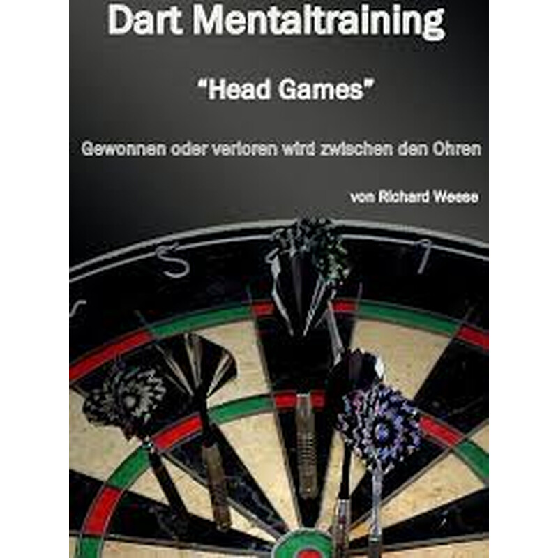 Dart Mentaltraining Head Games