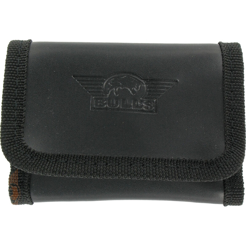 BULL's Trifold Etui Deluxe Black