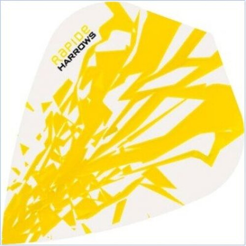 Harrows Rapide Kite Yellow