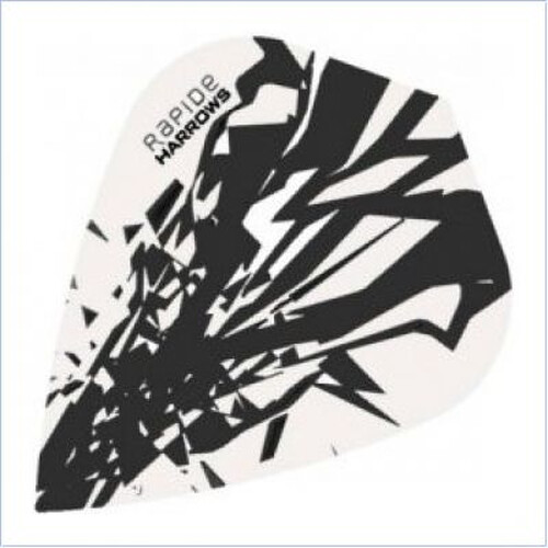 Harrows Rapide Kite Black