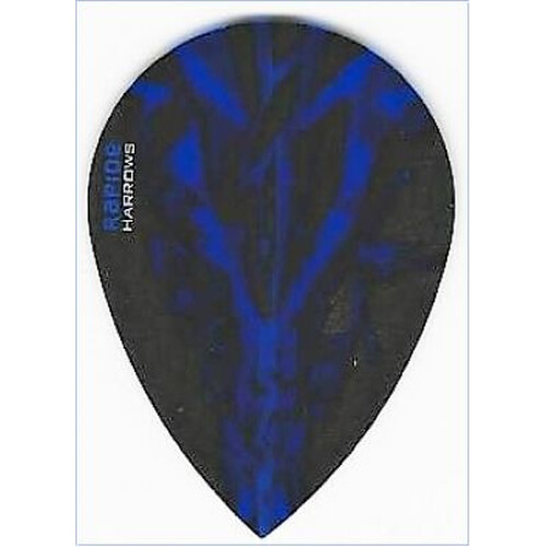 Harrows Rapide X Pear Black-Blue