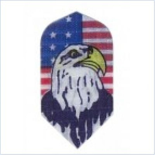 Ripstop 1475 - Dartflights (Stoff)