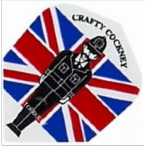 Harrows Quadro Crafty Cockney