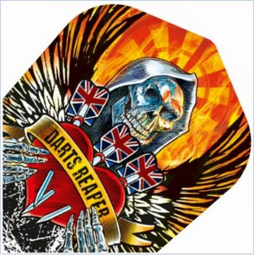 Harrows Quadro Darts Reaper