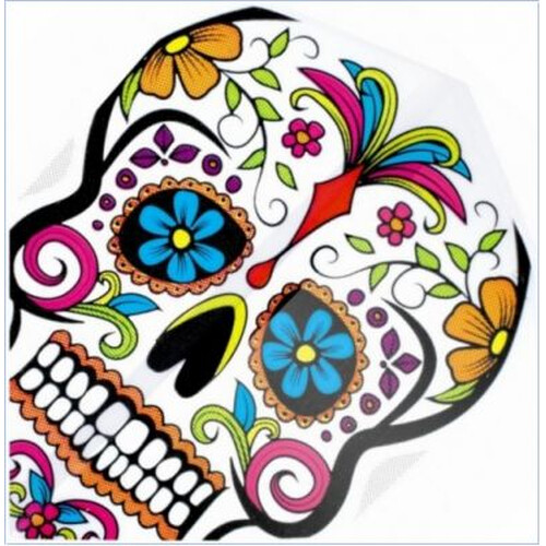 Harrows Quadro Graffiti Skull