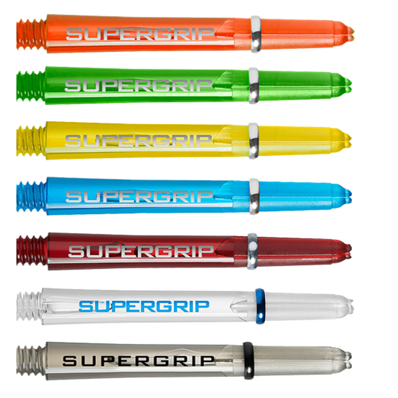 Harrows Supergrip Shaft