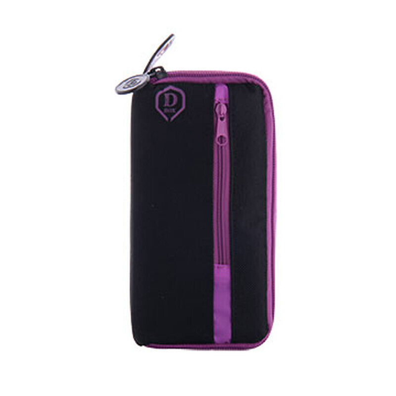 MINI DART BOX 2535 Purple/Black
