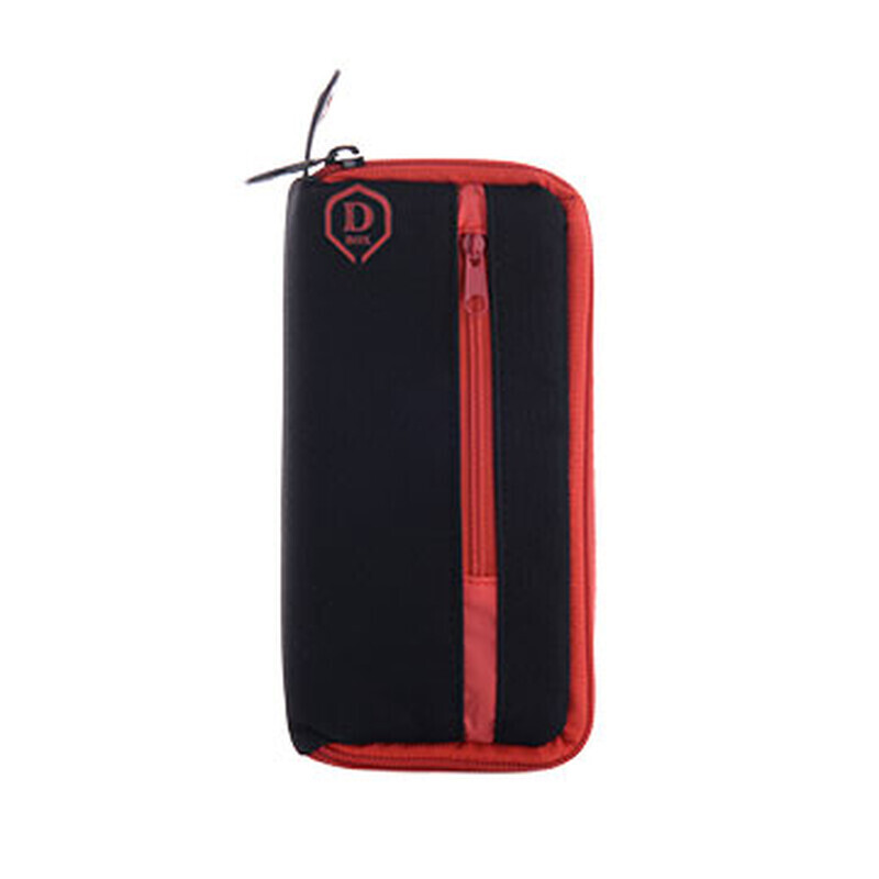 MINI DART BOX 2536 Red/Black