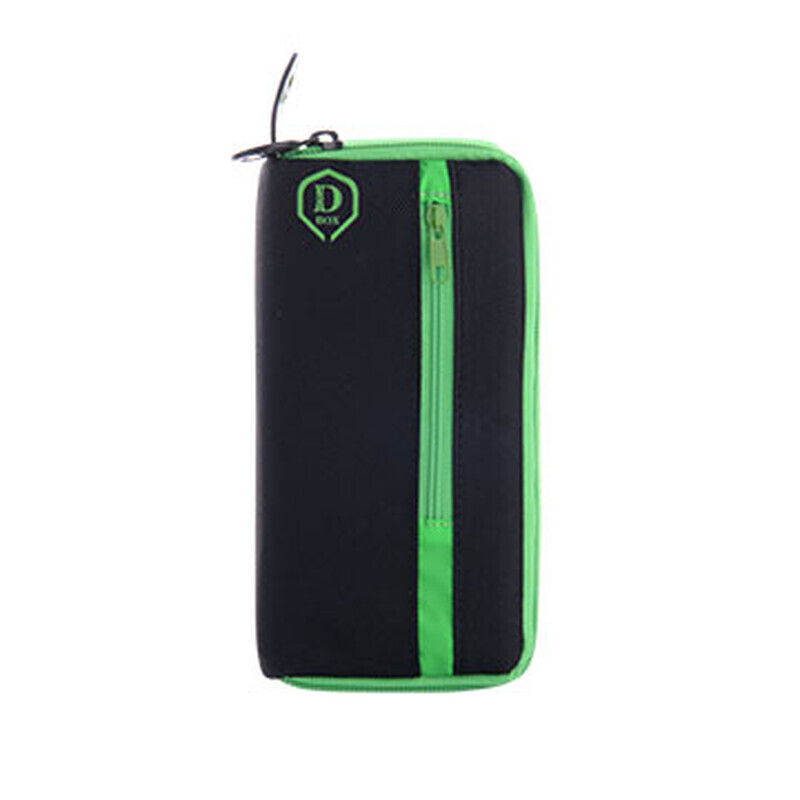 MINI DART BOX 2531 Green/Black