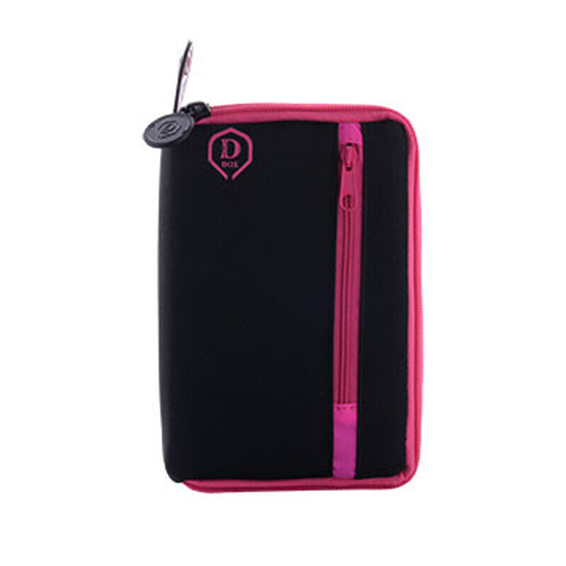THE DART BOX 2522 Pink/Black