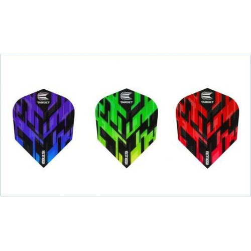 Target Sierra Vision Ultra Dartflights Shape N06