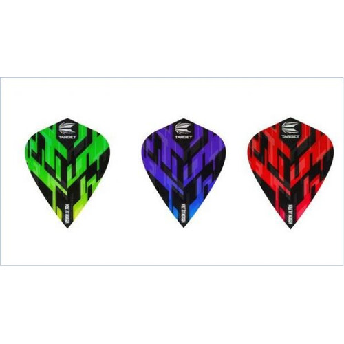 Target Sierra Vision Ultra Dartflights Kite
