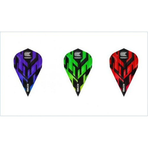 Target Sierra Vision Ultra Flights Vapor