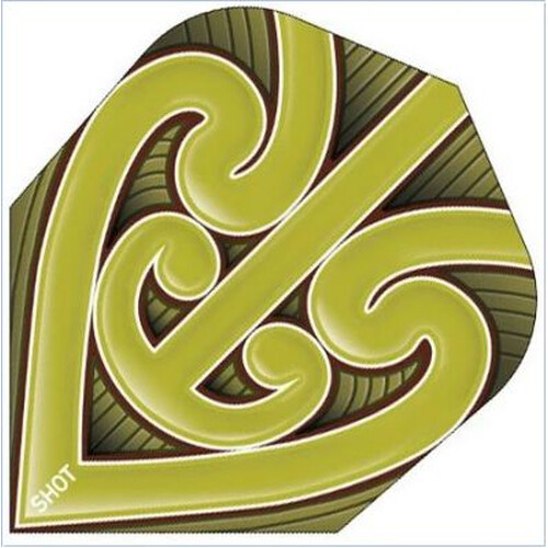 Toa Kakariki - Shot Dartflights