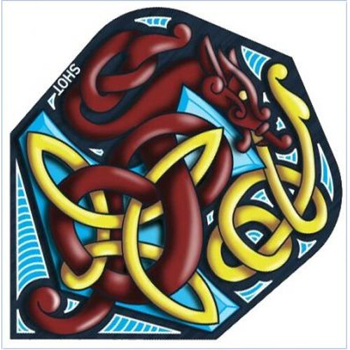 Viking Hammer - Shot Dartflights