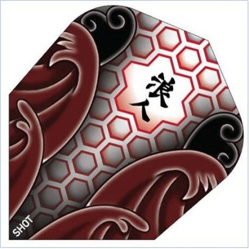 Ronin Mokoto - Shot Dartflights