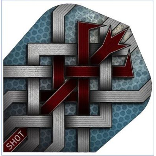 Viking Berserker - Shot Dartflights