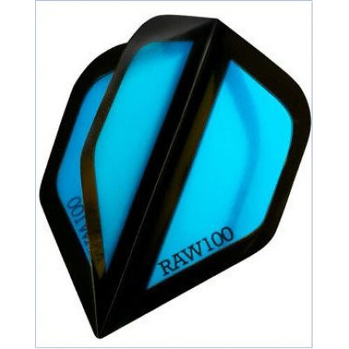 RAW 100 Zone blue