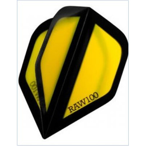 RAW 100 Zone yellow