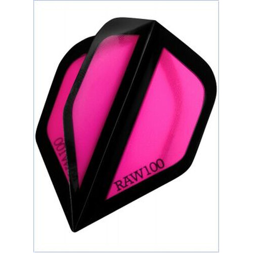 RAW 100 Zone pink