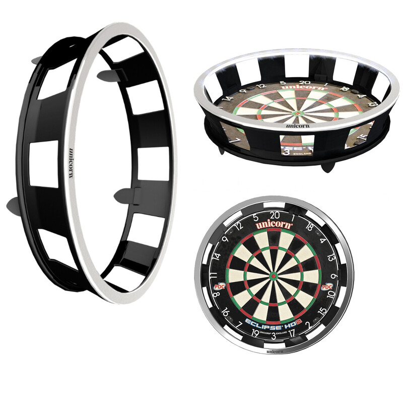 Unicorn Solar Flare Integrated Illuminated Pro Surround 360 Degr