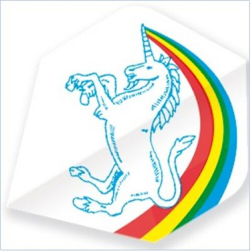 Unicorn Core .75 Plus Unicorn White