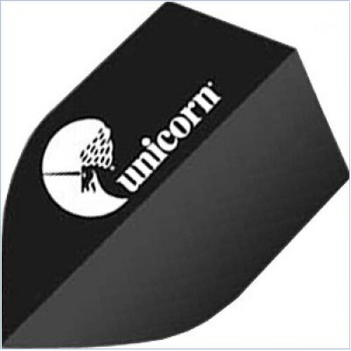 Unicorn Shield Black