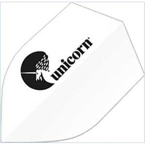 Unicorn Shield White