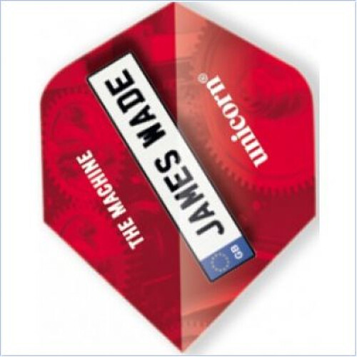 James Wade - Authentic Unicorn Dart