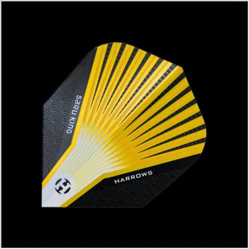 Harrows Prime Yellow Fan