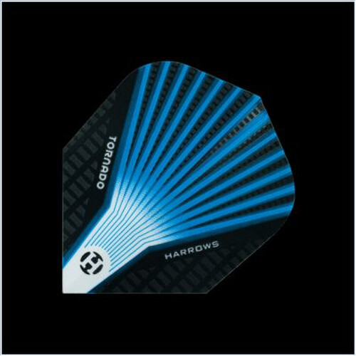 Harrows Prime Blue Fan