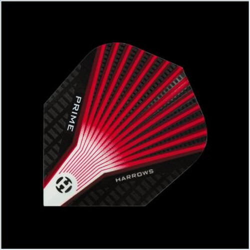 Harrows Prime Red Fan
